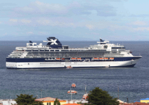 Grandes cruceros internacionales arriban este fin de semana