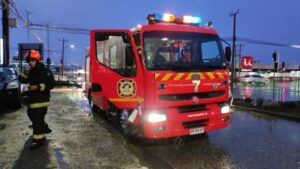 10 emergencias por monóxido de carbono en lo que va del 2024 en Punta Arenas