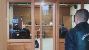 Otro condenado por abuso sexual en contra de una menor de edad