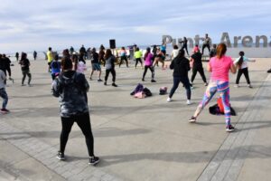 Hoy se realizará “La Costanera es Tuya” y tendrá competencia de castillos de arena
