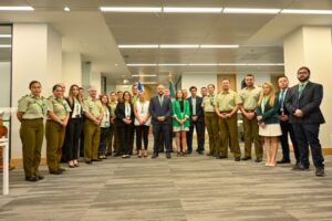 Se refuerza “comisaría virtual” para  hacer denuncias en Carabineros