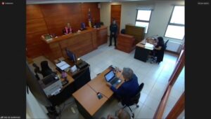 Camionero que protagonizó  grave accidente arrojó positivo  a consumo de marihuana