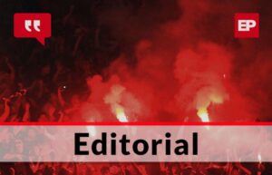 Violencia en los estadios
