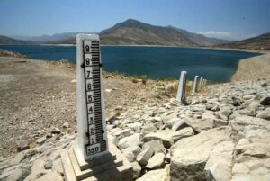 Magallanes es una de las seis regiones del país con decreto por escasez hídrica