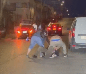 A la cárcel mujer que participó en golpiza y robo ocurrido en calle Errázuriz