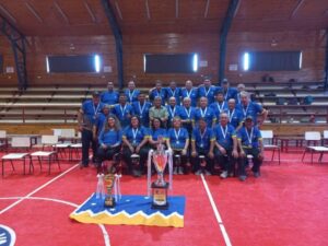 Magallanes se tituló campeón nacional de rayuela