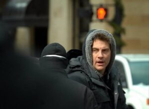 Famoso director de Hollywood fue evacuado e internado en clínica de Punta Arenas