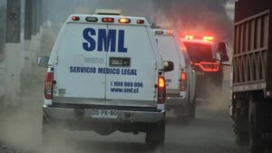 Aumentan a 38 los cuerpos identificados de víctimas en incendios forestales