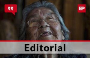 Cristina Calderón, la última hablante nativa yagán
