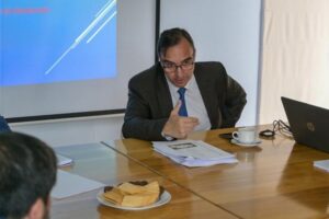 Flies valoró la autorización de presupuesto destinado a regiones afectadas por incendios