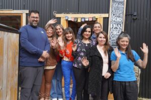 Municipalidad de Natales lanzó Escuela de Oficios