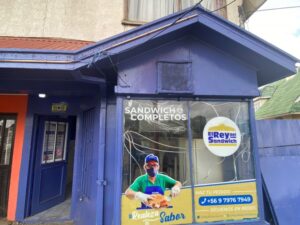 En menos de 15 días roban por segunda vez a local de comidas