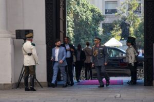 Presidente de Ecuador da consejos a Boric para combatir delincuencia