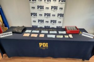 Detienen a un hombre por el robo que afectó a un local comercial en Natales