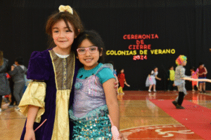 Alta participación en la clausura  de las Colonias de Verano  en Punta Arenas