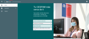 Más de 100 solicitudes registran atenciones de telemedicina en Punta Arenas