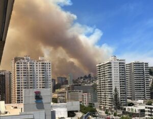 Municipio de Punta Arenas recibirá donaciones para ayudar a damnificados en Valparaíso
