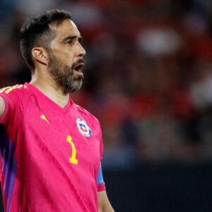 Claudio Bravo: El capitán sacó la voz y se sinceró sobre la selección chilena