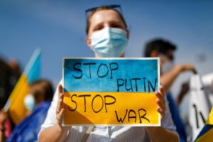 Ucrania desmiente a Rusia: niega perder terreno del río Dnieper