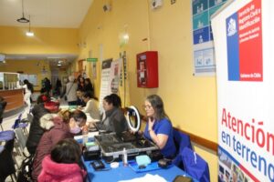 “Plaza de Justicia” brindará atenciones  en el Cesfam Dr. Juan Damianovic