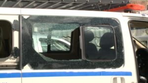 Personal de Seguridad Ciudadana municipal fue atacado con balines en medio de patrullaje preventivo