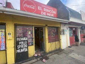 Roban en conocido local de comida rápida en Punta Arenas