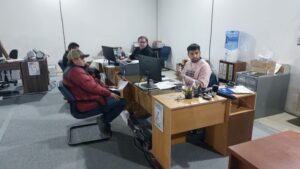 Dan inicio al proceso de renovación de permisos de circulación 2024