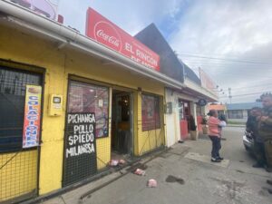 Sufre el rubro gastronómico:  Ahora “El Rincón de Moe” fue blanco de robo