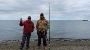 Realizan segunda versión del Campeonato Municipal de Pesca Deportiva