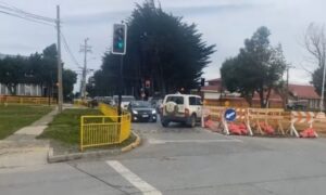 Trabajos en calzadas de importantes intersecciones están generando problemas en tránsito