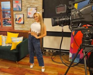 Hoy Mayra Ibáñez retoma la conducción de 