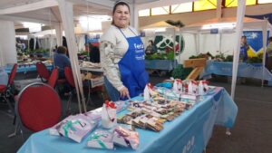 Realizan una nueva versión de la Feria Gourmet
