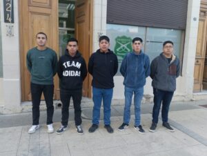 830 jóvenes ingresaron a la Escuela  de Formación de Carabineros