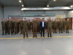 Cerca de 50 funcionarios se integran a Carabineros en Punta Arenas