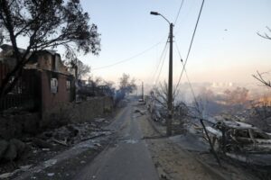 Capitán de TABSA en Magallanes perdió a su padre y tres familiares durante los incendios en Viña del Mar