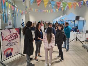 Sercotec invita a feria de emprendedores en Zona Franca