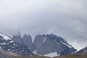 Guardaparques de Conaf realizaron nuevo operativo de rescate en Torres del Paine