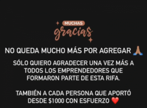 Campaña de emprendedoras reunió más de 690 mil pesos para familias viñamarinas