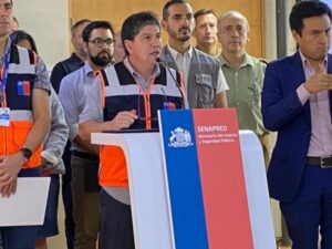 Gobierno eleva a 51 cifra de fallecidos por incendios forestales en Valparaíso