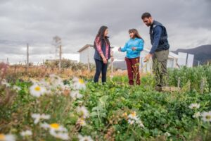 Prodesal beneficia a 88 familias agricultoras de Última Esperanza