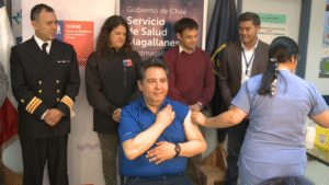 83% de los virus circulantes en Magallanes están asociados al Covid-19