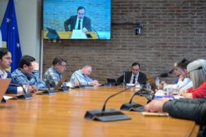 Gobernador por nuevos puntos de ZF: “Es un impacto cuyas dimensiones todavía hoy no dimensionamos”