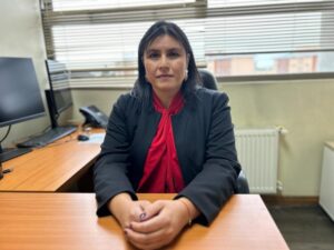 Asumió fiscal especialista en violencia intrafamiliar