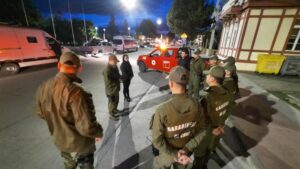 Fiscalización policial: Natales cuenta con 12 viviendas abandonadas y puntos conflictivos