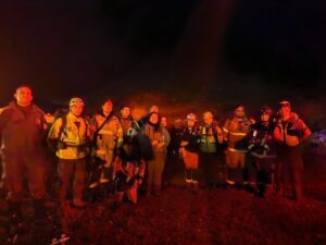 Rescatan a mujer de la tercera edad perdida en Torres del Paine