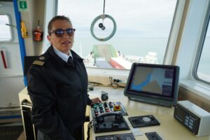 Piloto en la flota de TABSA: “Para llegar al cargo hay que hacer nuestra pega de la mejor forma”