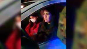 Protagonizó video viral y fue nuevamente formalizada por conducción en estado de ebriedad