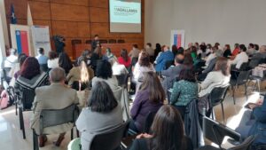 SLEP firmó convenio para fortalecer  la educación pública en la región