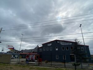 Continúan los trabajos en planta Entrevientos: hoy se avivó el fuego