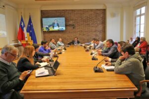 Consejo Regional aprobó bases para el fondo concursable del 8% del FNDR
